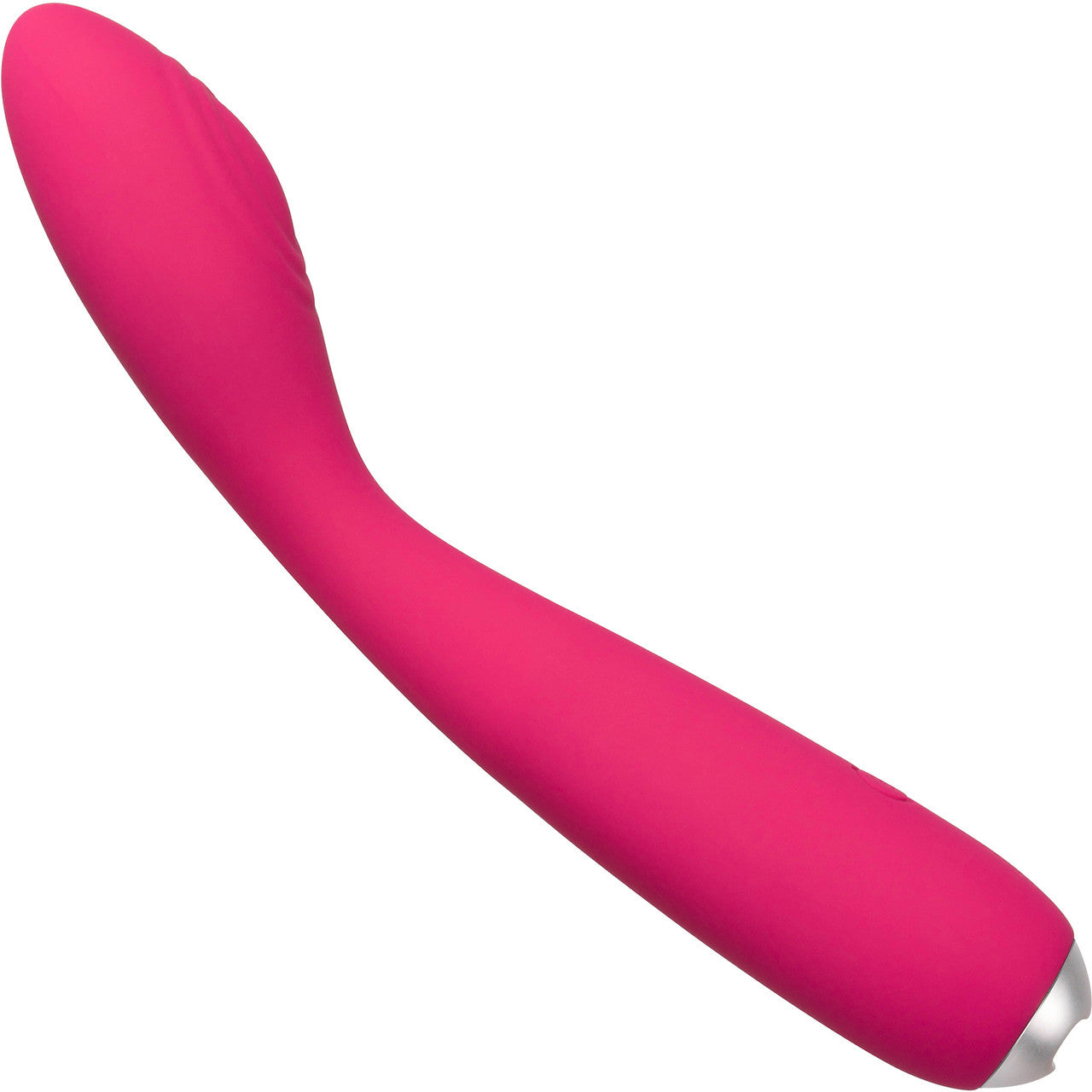 SVAKOM Iris Soft Flexible Curved Waterproof Rechargeable G-Spot Silicone Vibrator