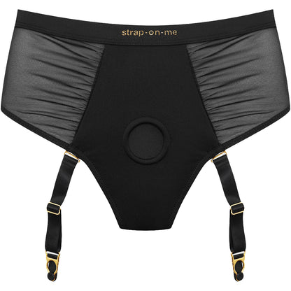 Strap-On-Me Idylle Lingerie Strap-On Harness