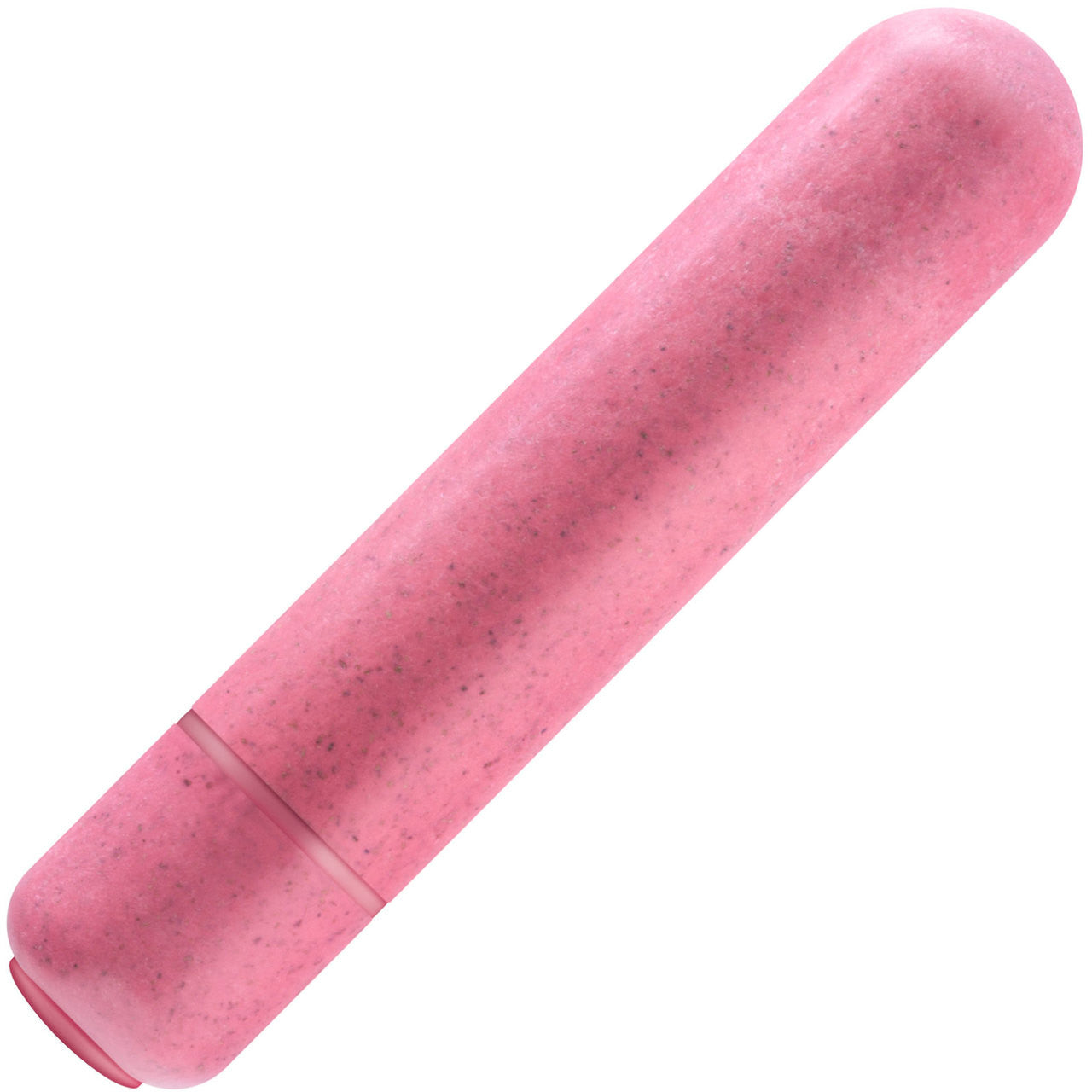 Gaia Eco Bullet Biodegradable & Recyclable Mini Vibrator By Blush Novelties - Coral