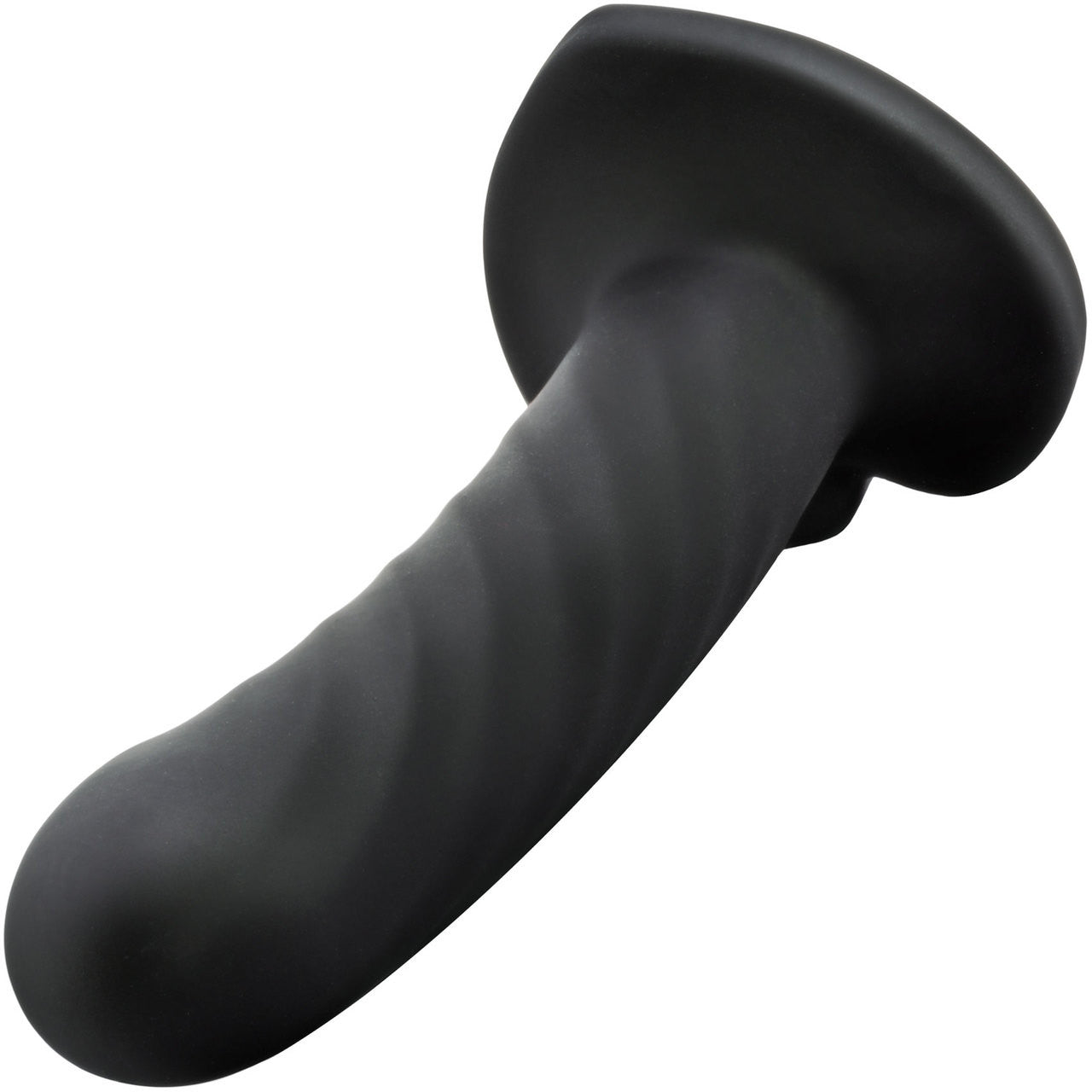 Temptasia Twist Silicone Dildo By Blush - Medium