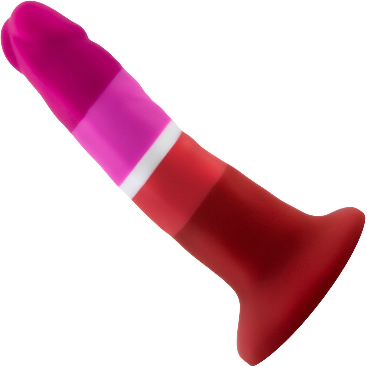 Avant Pride P3 Beauty Silicone Dildo With Suction Cup Base By Blush