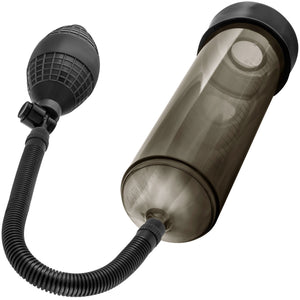 Performance VX101 Enhancement Penis Pump By Blush - Black