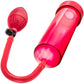 Performance VX101 Enhancement Penis Pump By Blush - Red