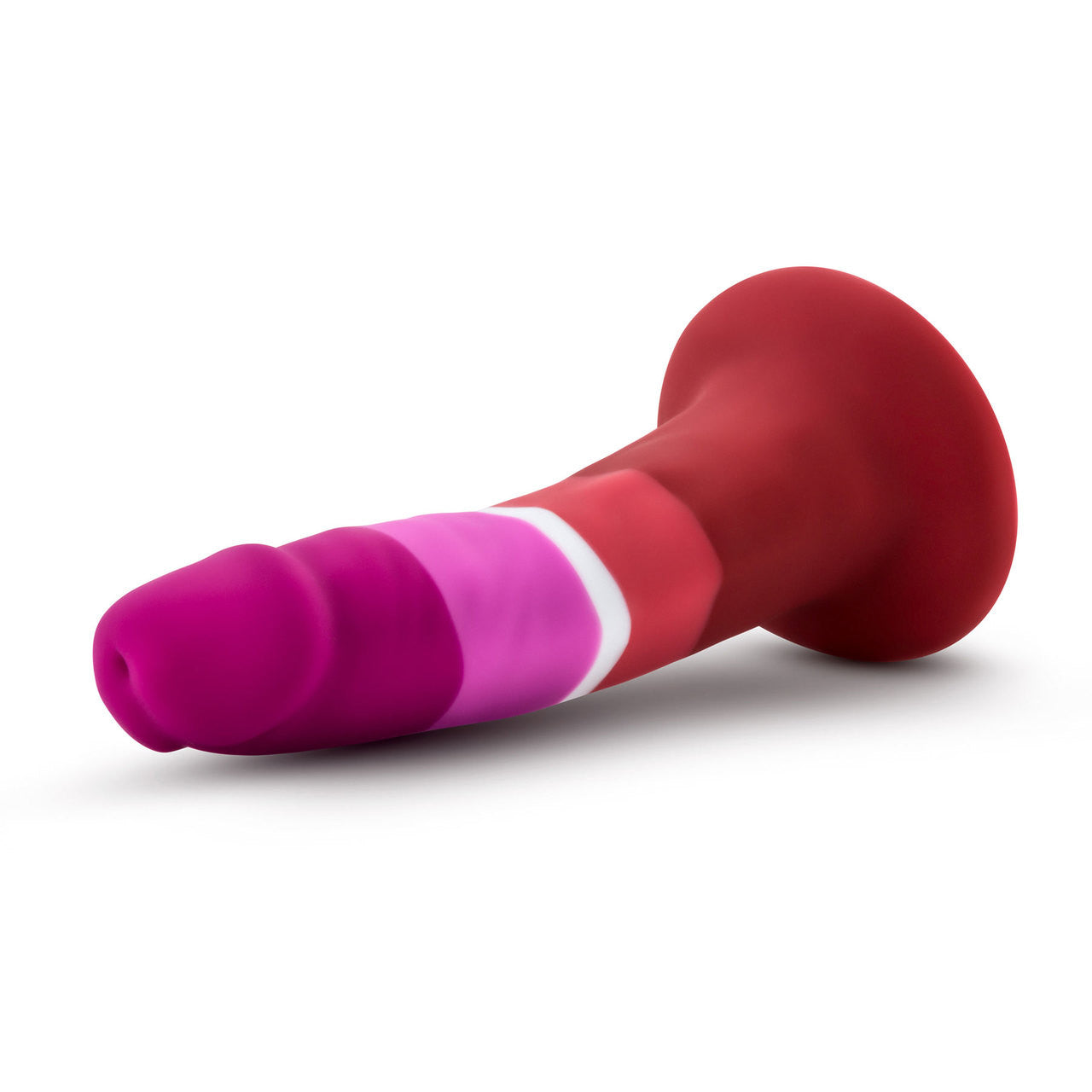 Avant Pride P3 Beauty Silicone Dildo With Suction Cup Base By Blush