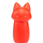 Temptasia Fox Drip Candle - Red