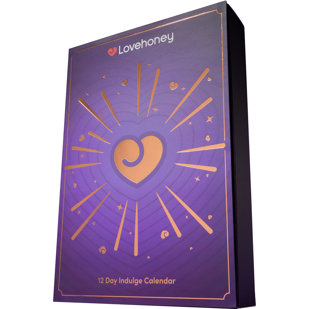 Indulge 12 Day Advent Calendar By Lovehoney