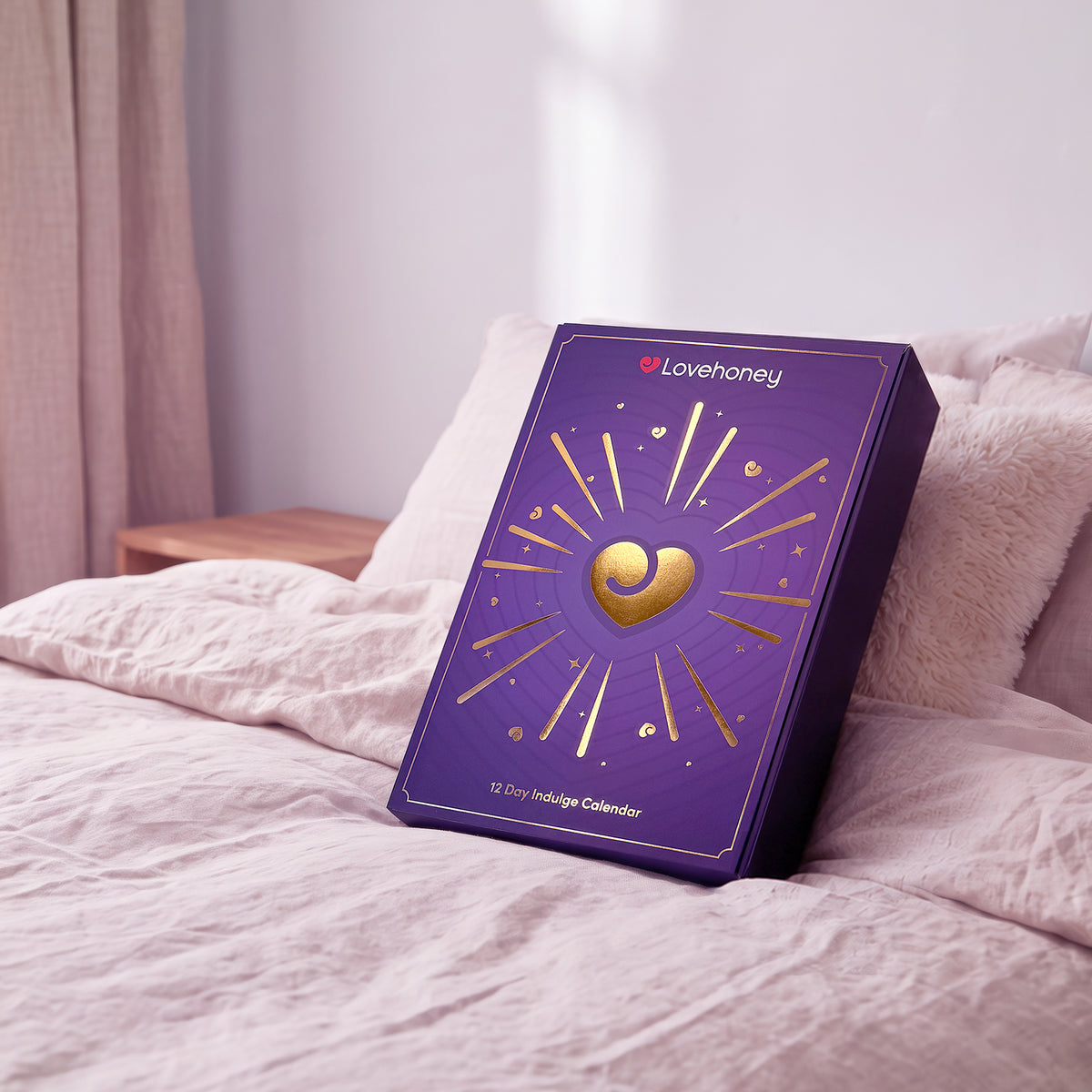 Indulge 12 Day Advent Calendar By Lovehoney