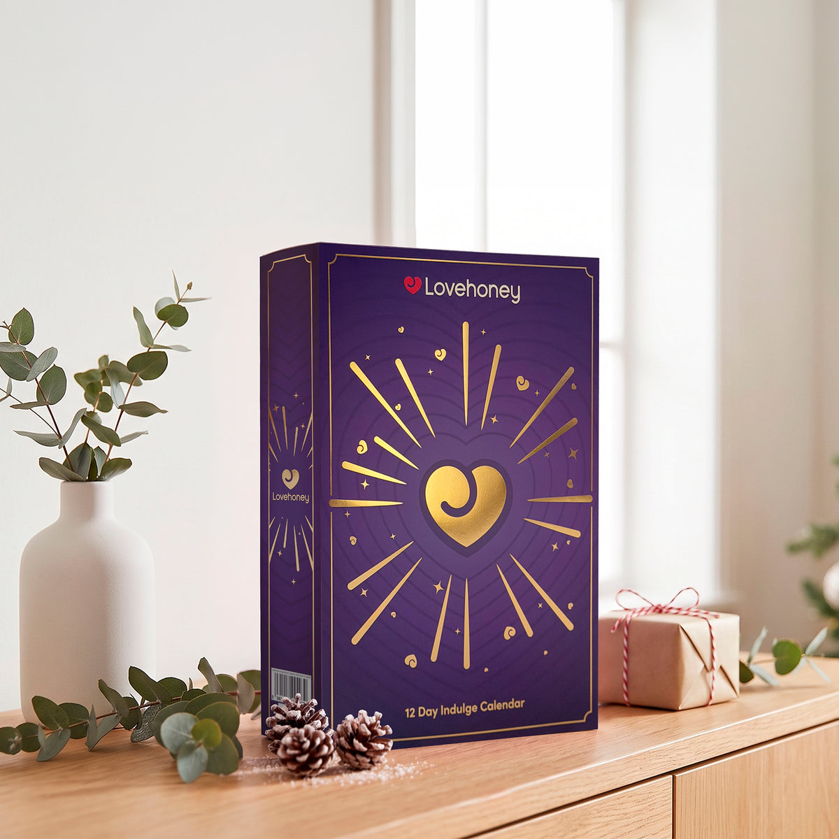 Indulge 12 Day Advent Calendar By Lovehoney