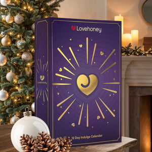 Indulge 12 Day Advent Calendar By Lovehoney