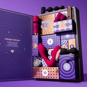 Indulge 12 Day Advent Calendar By Lovehoney