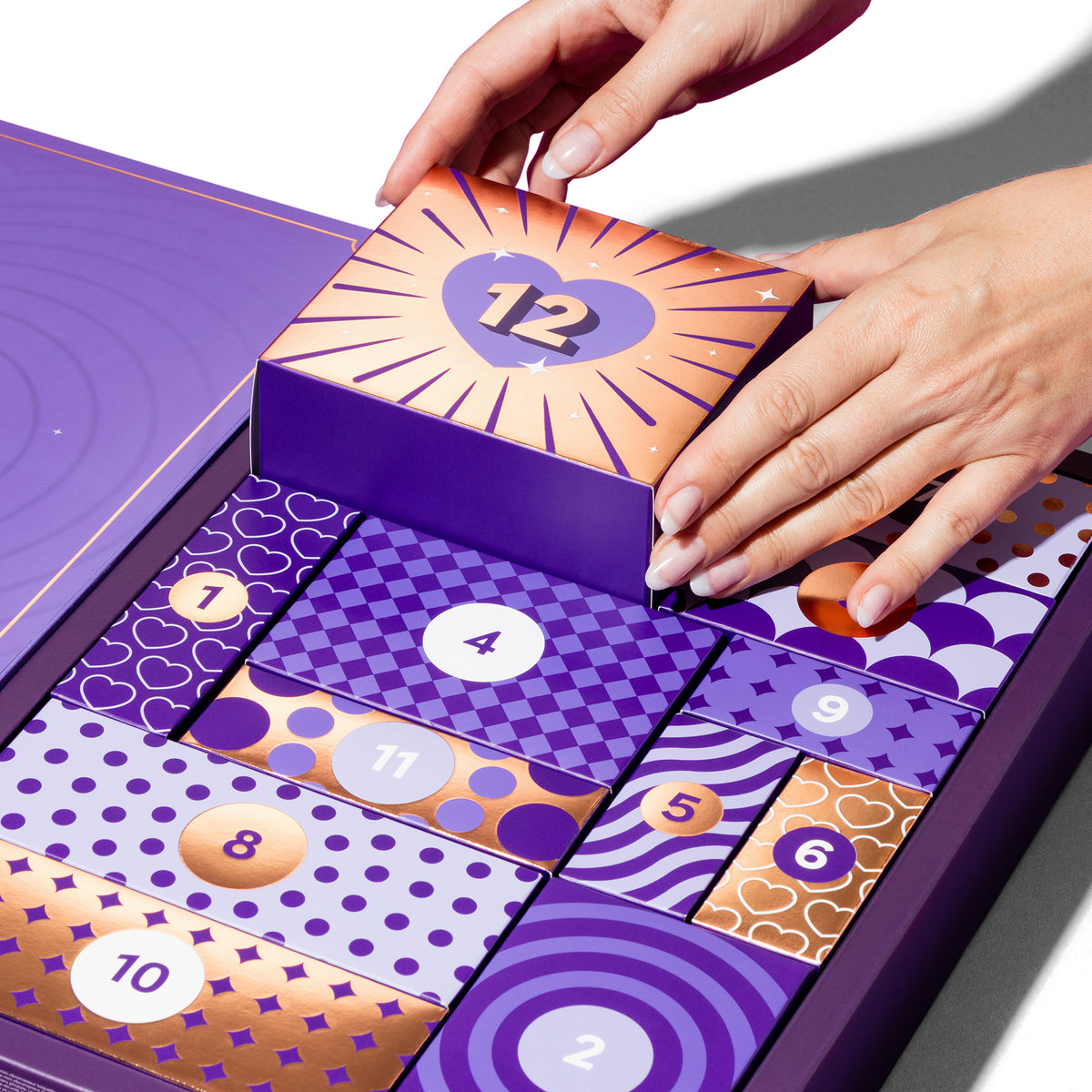 Indulge 12 Day Advent Calendar By Lovehoney