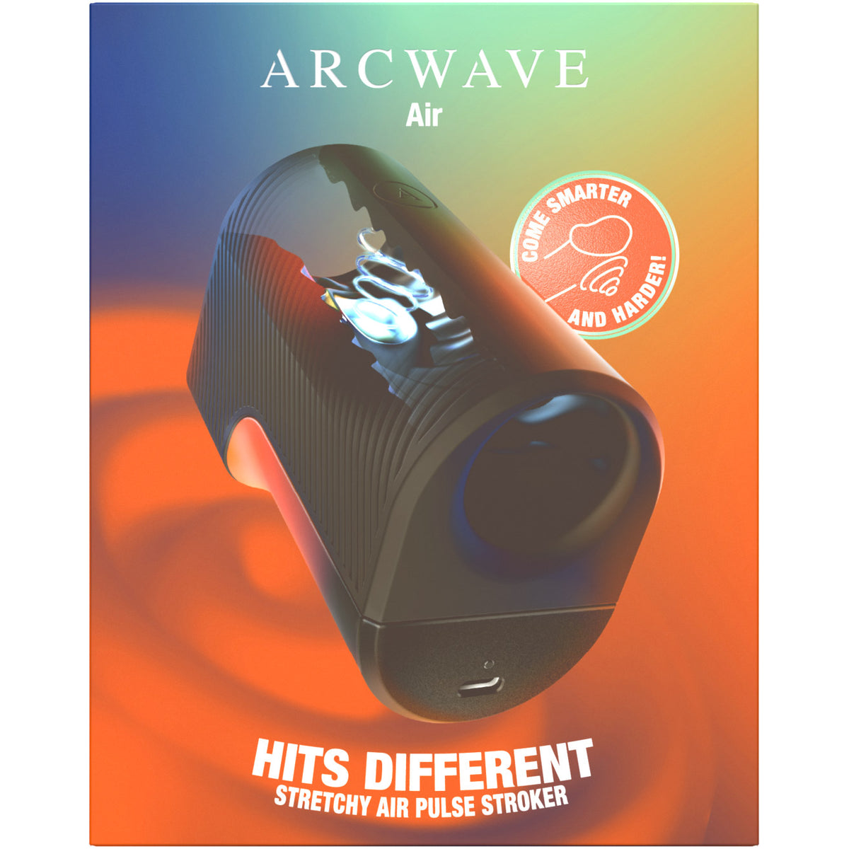 Arcwave Air Pleasure Air™ Pulse Automatic Penis Stroker