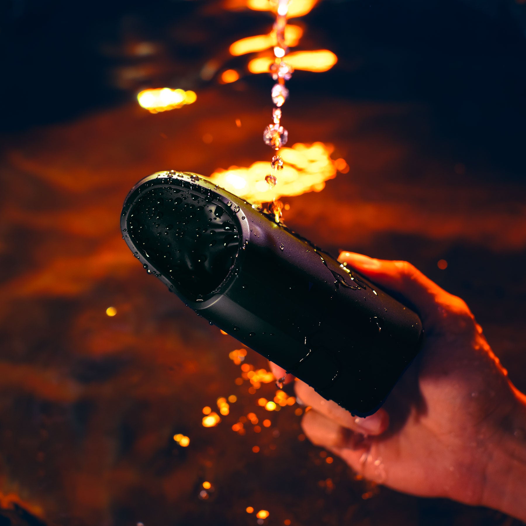 Arcwave Ion 2 Penis Masturbator - The World's First Pleasure Air Stroker - Lifestyle