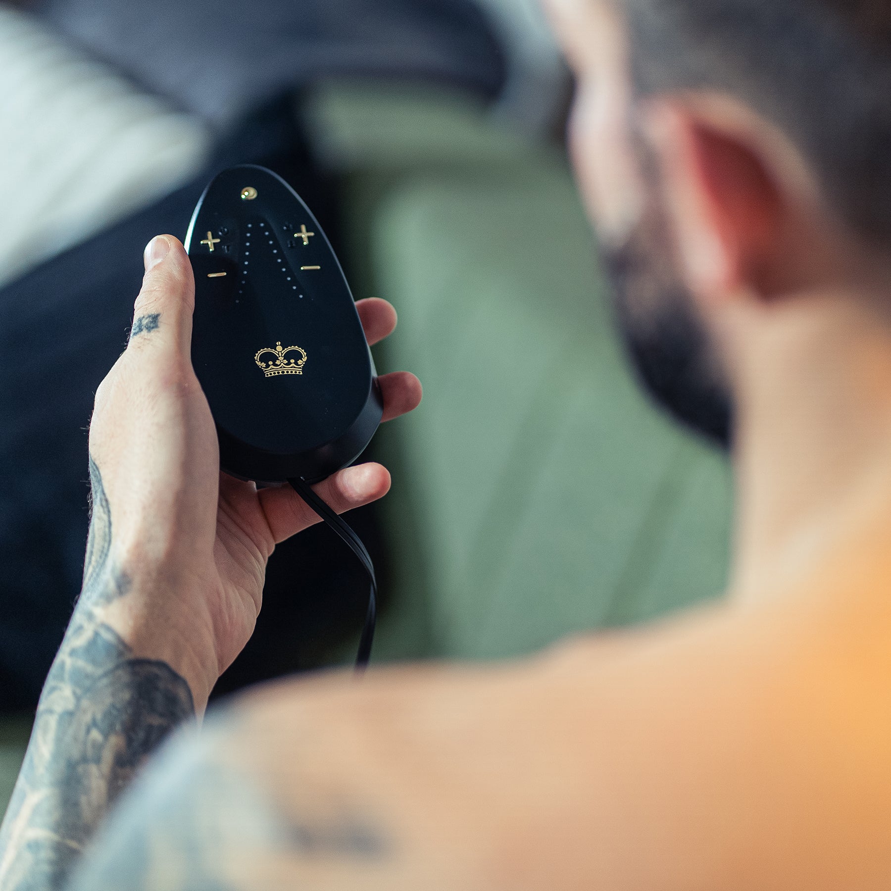 JETT TURBO - The Edging Master, Hands-Free Orgasms for Penis Owners By Hot Octopuss - Lifestyle 3