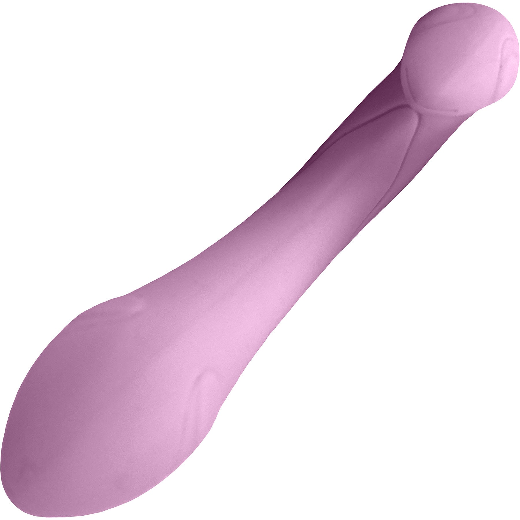 JIX Slender Silicone Rechargeable Rabbit Vibrator By Cute Little Fuckers - Lavender