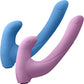 JIX Slender Silicone Rechargeable Rabbit Vibrator By Cute Little Fuckers