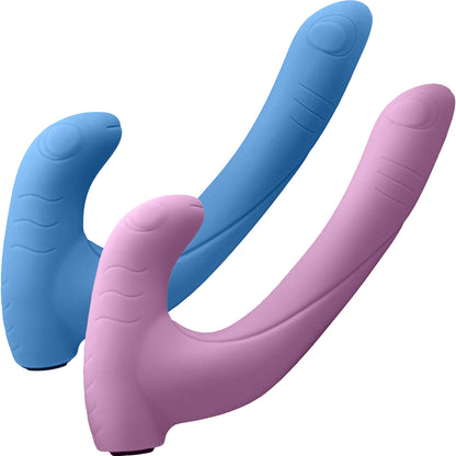 JIX Slender Silicone Rechargeable Rabbit Vibrator By Cute Little Fuckers