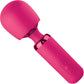 JimmyJane Exona Flexible Rechargeable Silicone Vibrating Wand - Pink