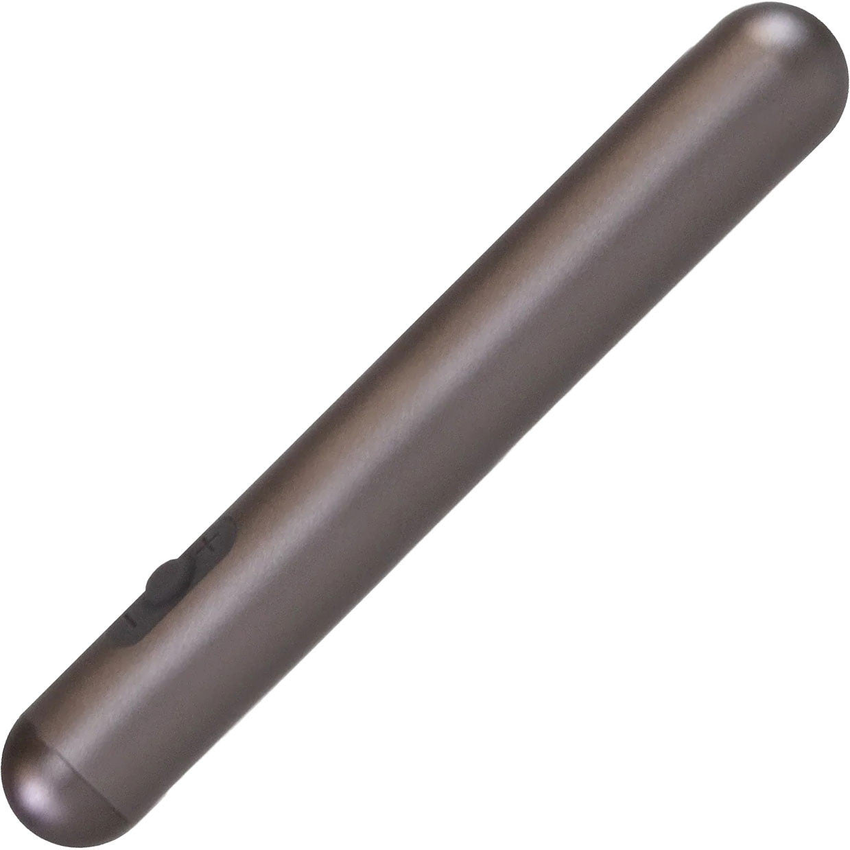 JimmyJane Chroma Rechargeable Aluminum Waterproof Vibrating Massager - Space Grey