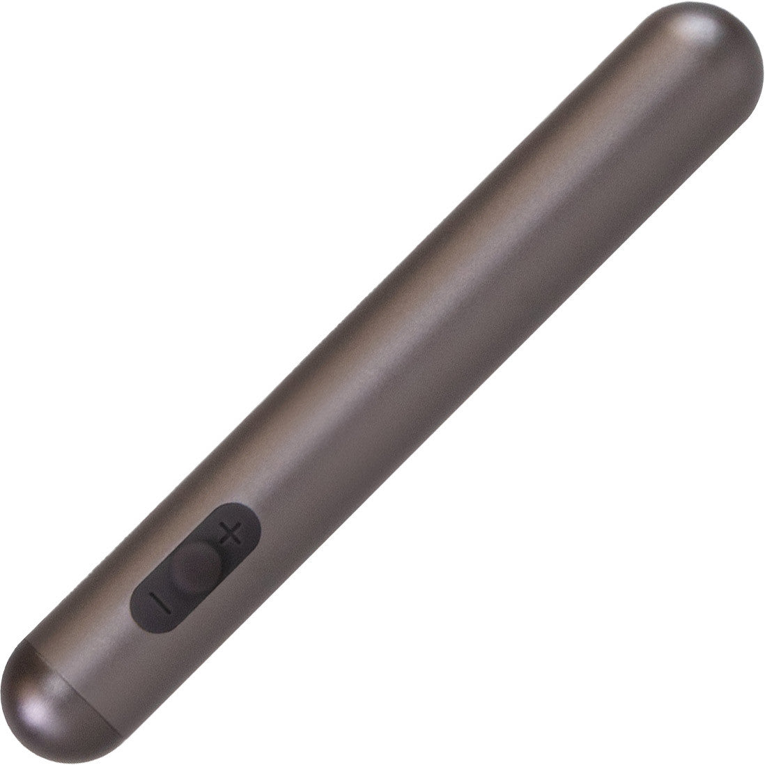 JimmyJane Chroma Rechargeable Aluminum Waterproof Vibrating Massager - Space Grey