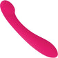 JimmyJane Tilla 7.9" Silicone G-Spot Dildo - Fucshia