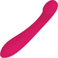 JimmyJane Tilla 7.9" Silicone G-Spot Dildo - Fucshia