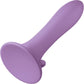 JimmyJane Canta 7" Silicone Dildo - Lavender