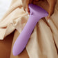 JimmyJane Canta 7" Silicone Dildo - Lavender