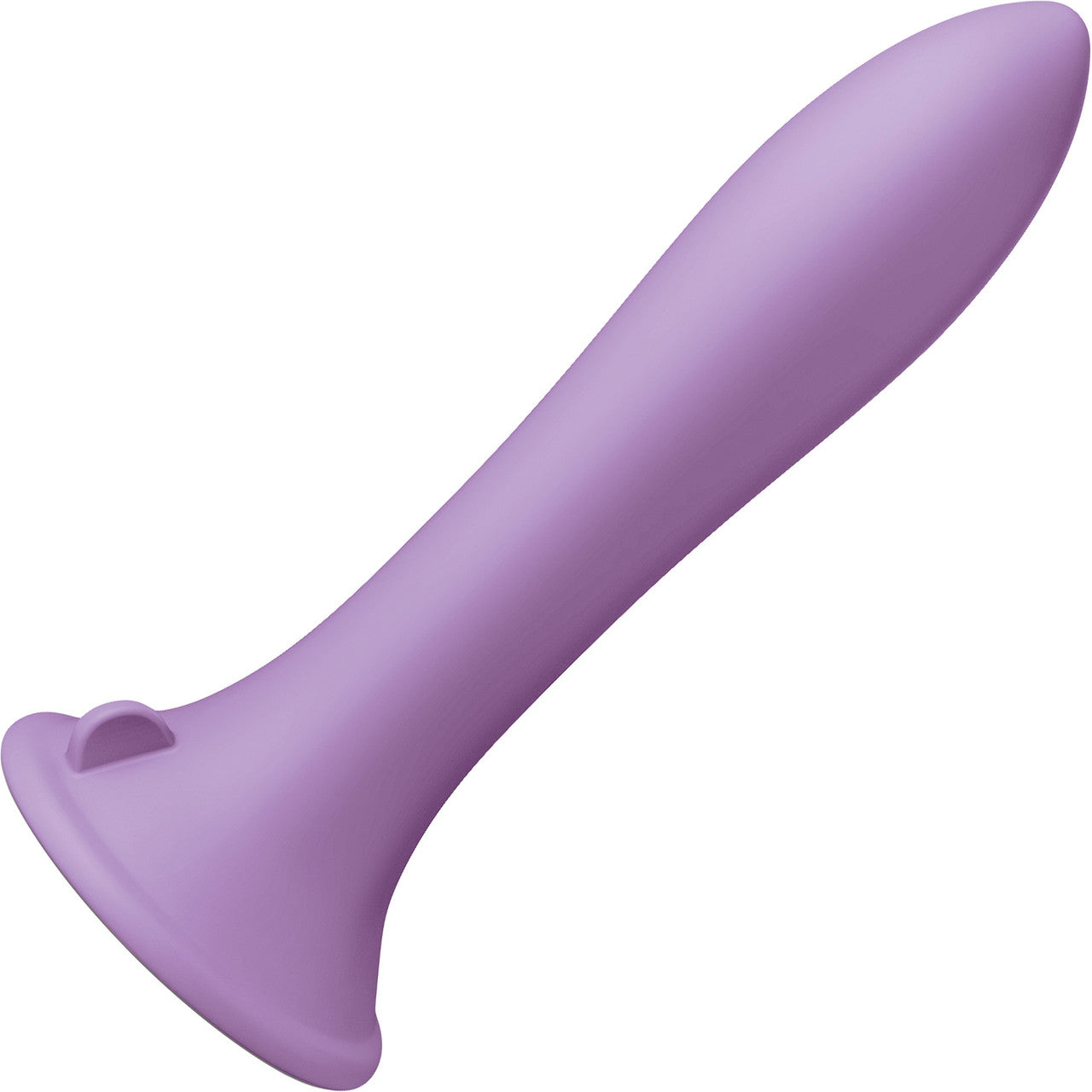 JimmyJane Canta 7" Silicone Dildo - Lavender