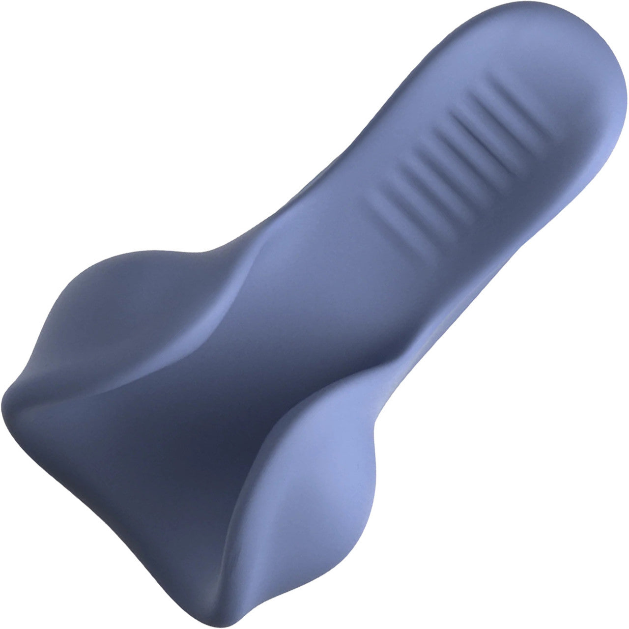 JimmyJane Astra Rechargeable Triple Motor Vibrating Penis Stroker - Blue