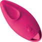 JimmyJane Form 3 Pro Rechargeable Lay-On Silicone Clitoral Vibrator - Pink