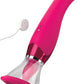 JimmyJane Apex Rechargeable Silicone Dual Oral Sex Simulator & G-Spot Vibrator