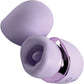 JimmyJane Hello Kiss Pro Rechargeable Silicone Clitoral Stimulator