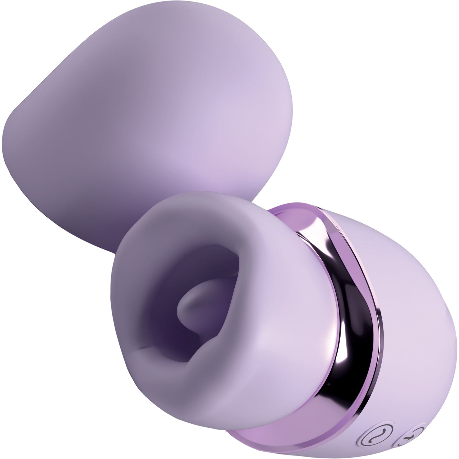 JimmyJane Hello Kiss Pro Rechargeable Silicone Clitoral Stimulator