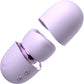 JimmyJane Hello Kiss Pro Rechargeable Silicone Clitoral Stimulator