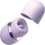 JimmyJane Hello Kiss Pro Rechargeable Silicone Clitoral Stimulator