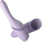 JimmyJane Hello Bang Rechargeable Silicone Thrusting Vibrator