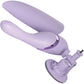 JimmyJane Hello Bang Rechargeable Silicone Thrusting Vibrator