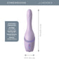 JimmyJane Hello Bang Rechargeable Silicone Thrusting Vibrator