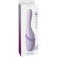 JimmyJane Hello Bang Rechargeable Silicone Thrusting Vibrator