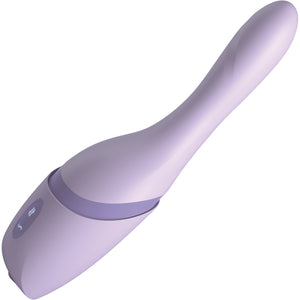 JimmyJane Hello Bang Rechargeable Silicone Thrusting Vibrator