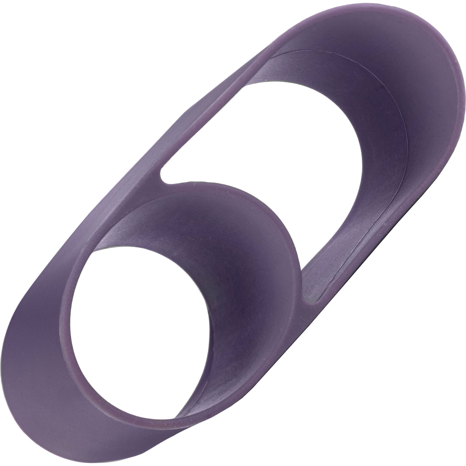 Je Joue Classic Bullet Rechargeable Silicone Vibrator - Purple