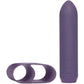 Je Joue Classic Bullet Rechargeable Silicone Vibrator - Purple