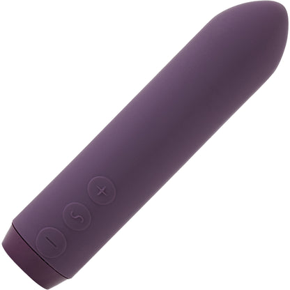 Je Joue Classic Bullet Rechargeable Silicone Vibrator - Purple