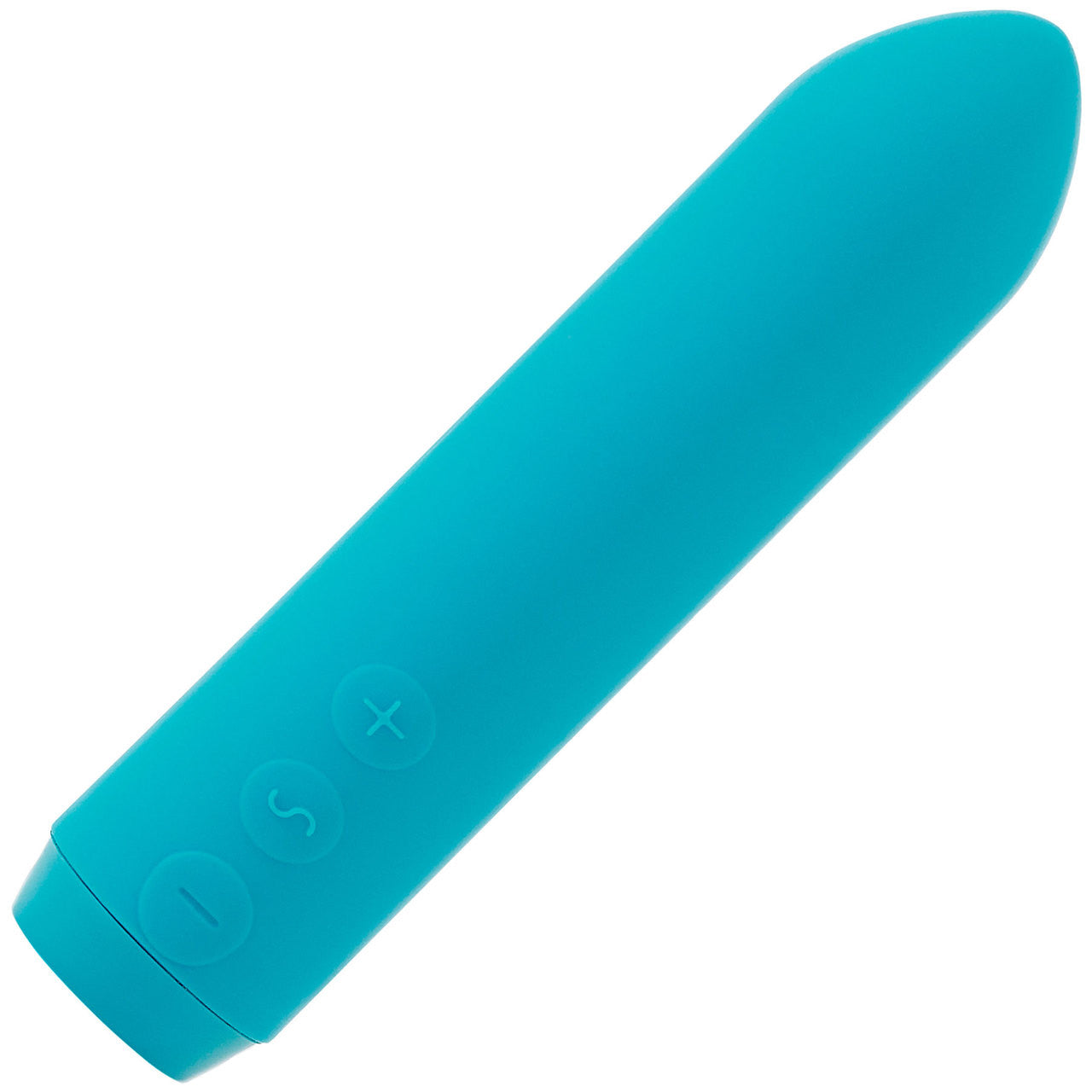 Je Joue Classic Bullet Waterproof Rechargeable Silicone Mini Vibrator - Teal