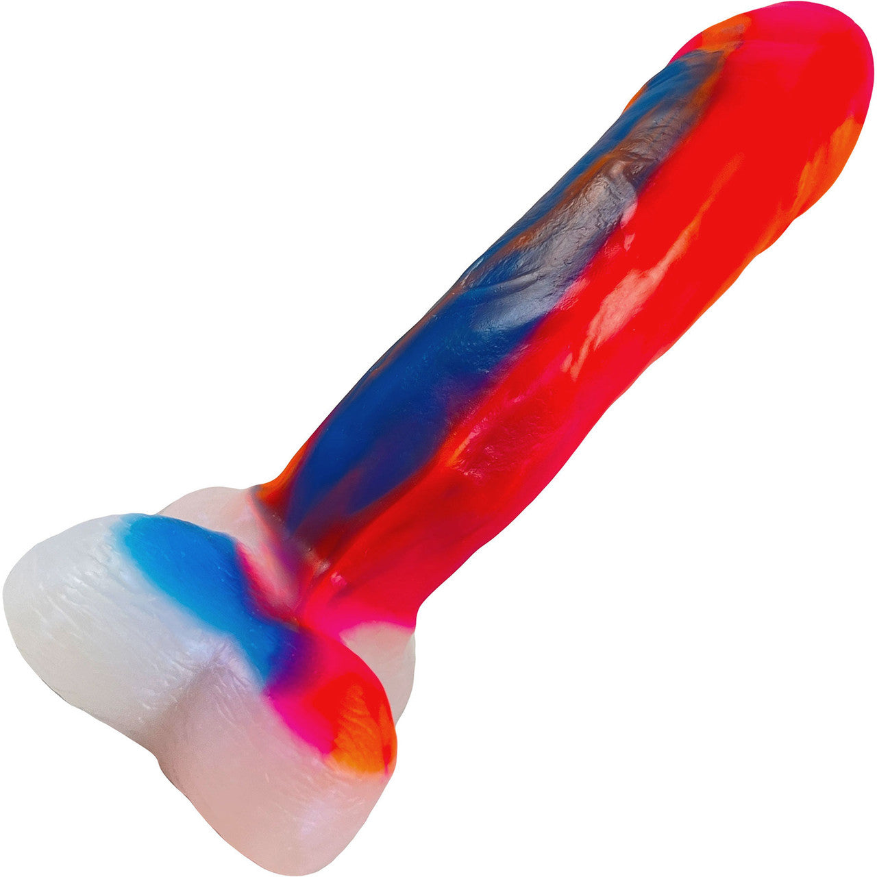 Johnny Vixskin Realistic Silicone Dildo By Vixen - Tie-Bright