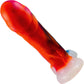 Johnny Vixskin Realistic Silicone Dildo By Vixen - Tie-Bright