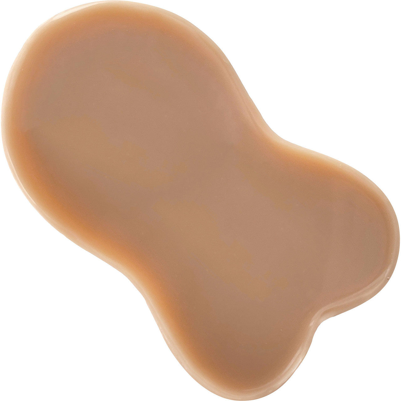 Johnny Vixskin Realistic Silicone Dildo By Vixen - Vanilla