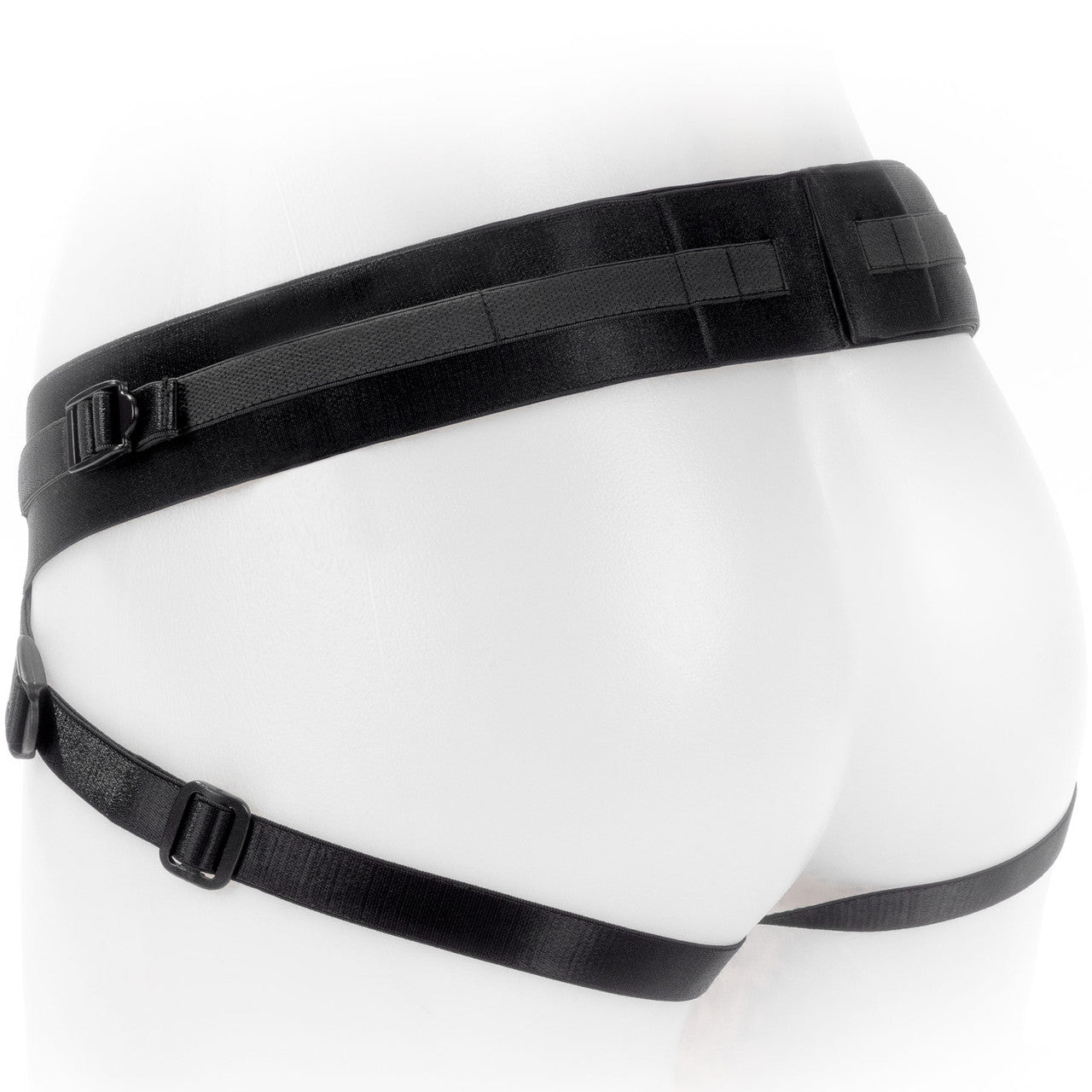 SpareParts Joque Cover Harness - Black