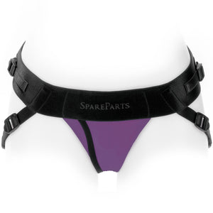 SpareParts Joque Cover Harness - Purple